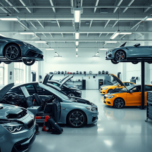 Audi A4 LED Headlights (Pair)