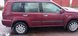 Nissan X-Trail
