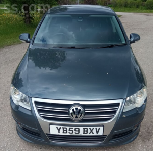 Volkswagen Passat B6