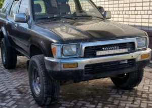 Toyota 4Runner