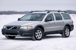 Volvo XC70
