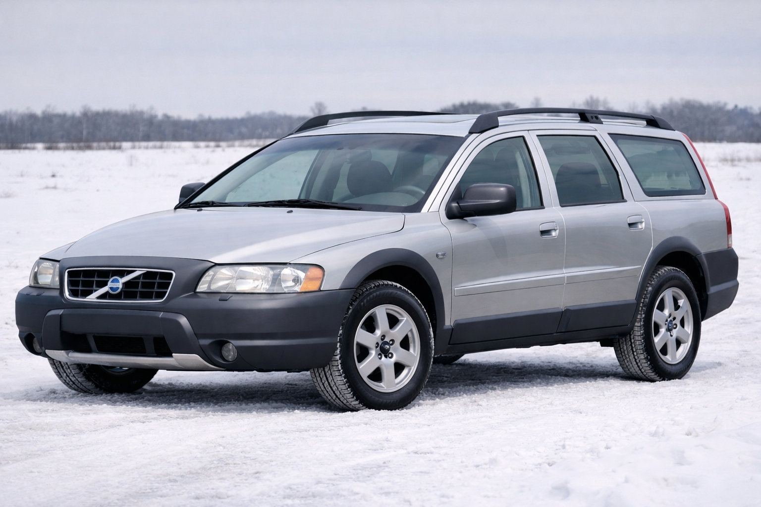 Volvo xc70