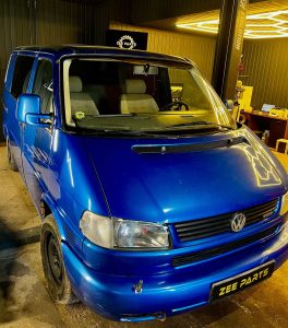 Volkswagen T4 2.5TDI